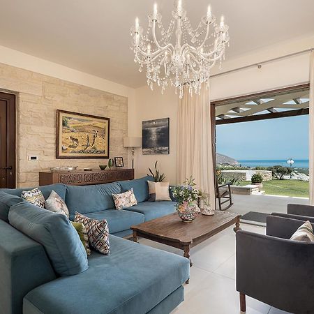 Villa Aloni Кісамос Екстер'єр фото